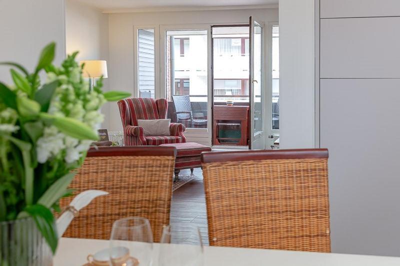 F35A 46 Seaside 46 Apartment Westerland Exterior photo