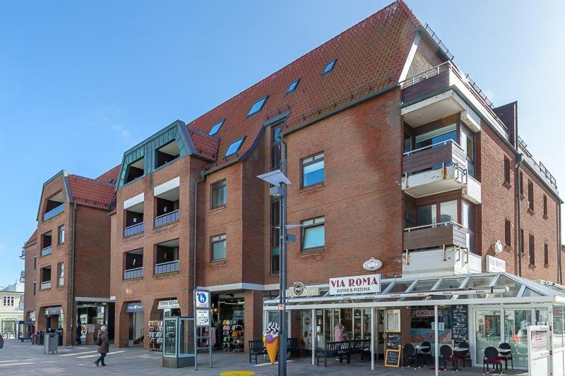 F35A 46 Seaside 46 Apartment Westerland Exterior photo